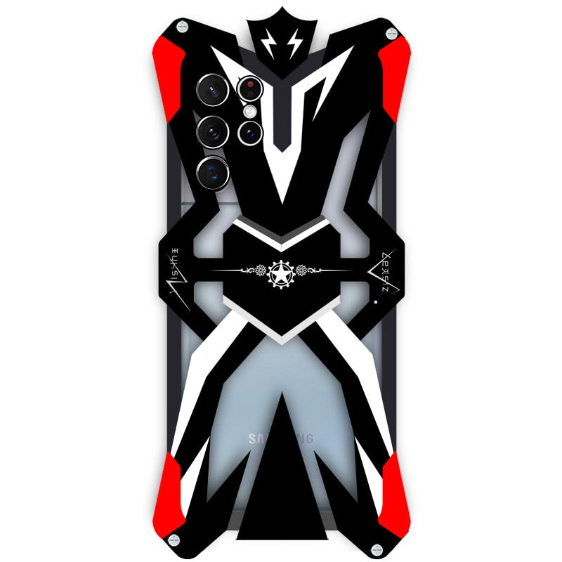 Armor Metal Aluminum Cover For Samsung - Premium Mobile Phone Cases from JSLTXDY - Just $35! Shop now at Dressmycell.com Armor Metal Aluminum Cover For Samsung - Premium Mobile Phone Cases from JSLTXDY - Just $35! Shop now at Dressmycell.com